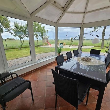 ויטמונד Ferienhaus Buttforde מראה חיצוני תמונה