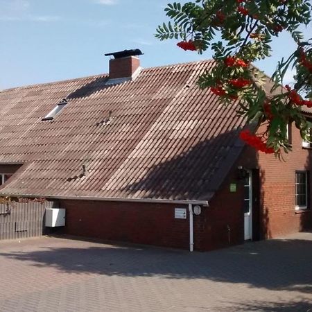 ויטמונד Ferienhaus Buttforde מראה חיצוני תמונה