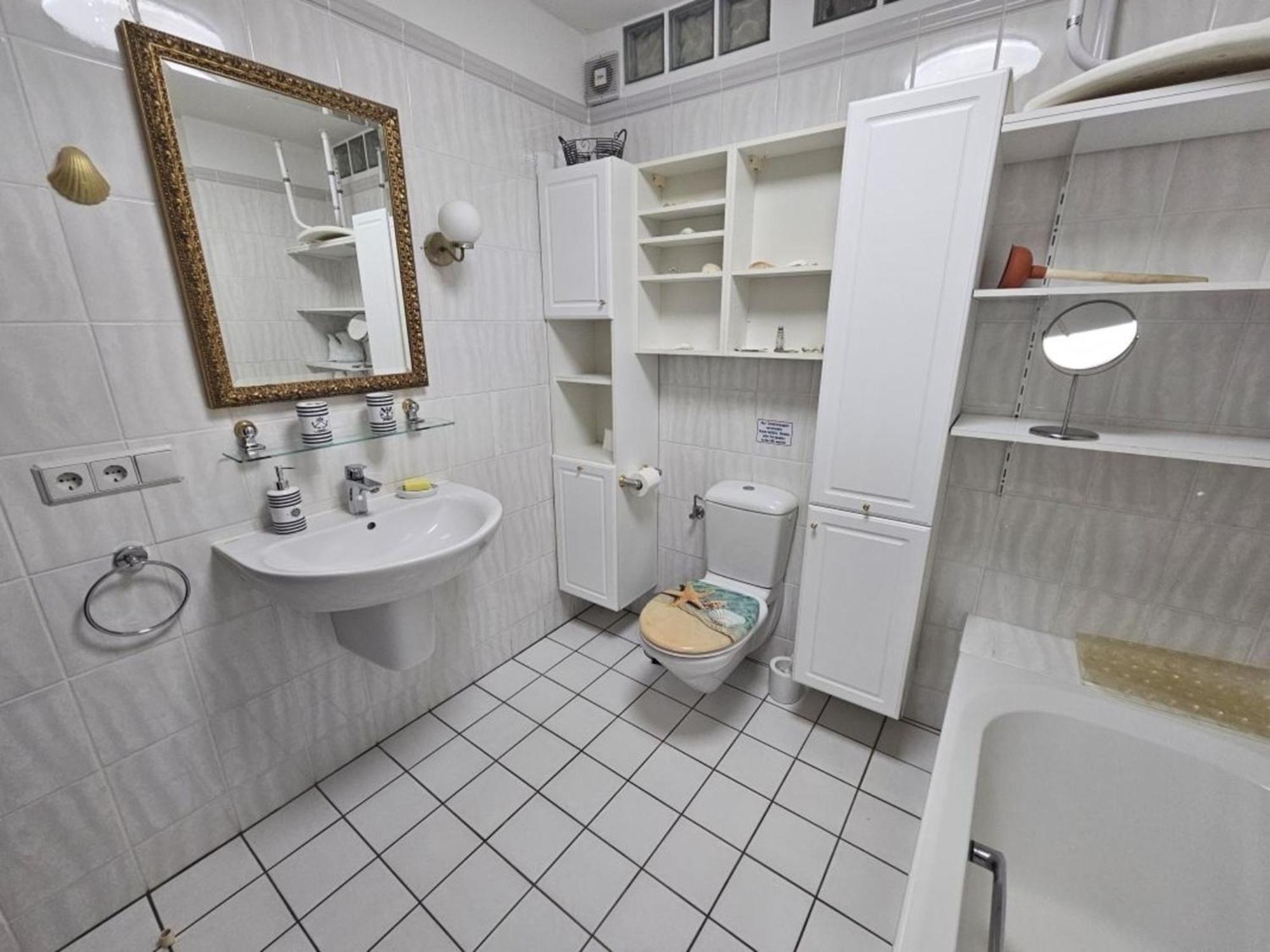 ויטמונד Ferienhaus Buttforde מראה חיצוני תמונה