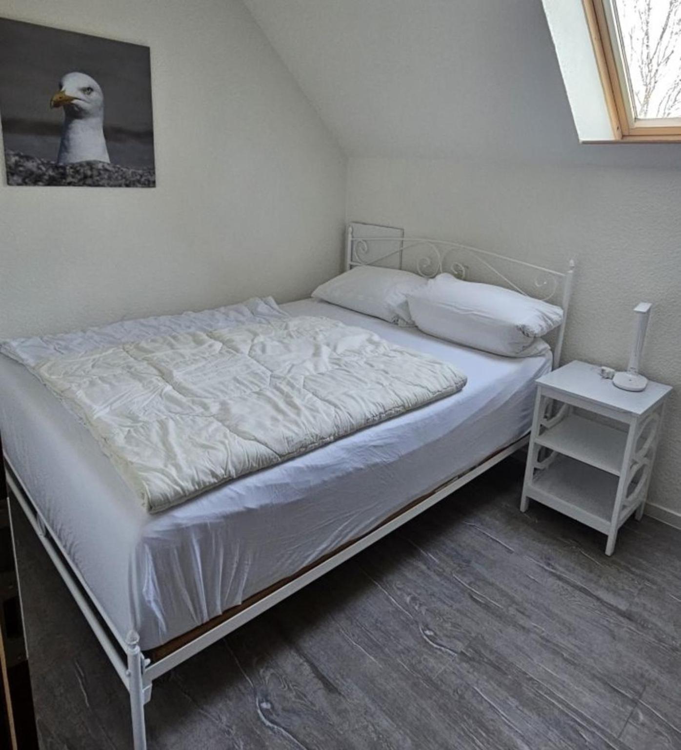 ויטמונד Ferienhaus Buttforde מראה חיצוני תמונה