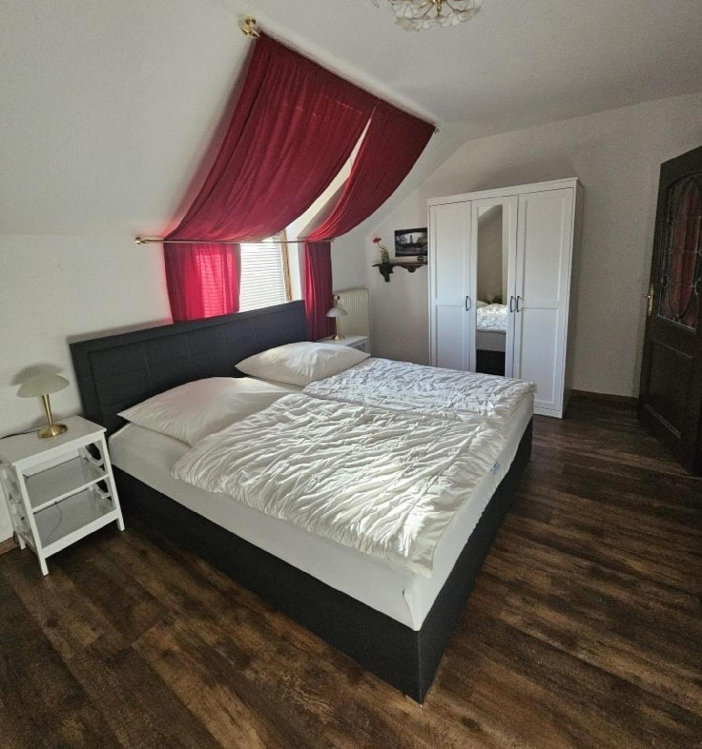 ויטמונד Ferienhaus Buttforde מראה חיצוני תמונה