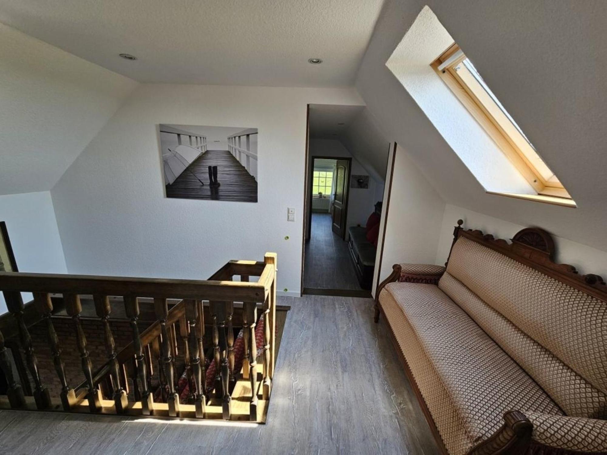 ויטמונד Ferienhaus Buttforde מראה חיצוני תמונה