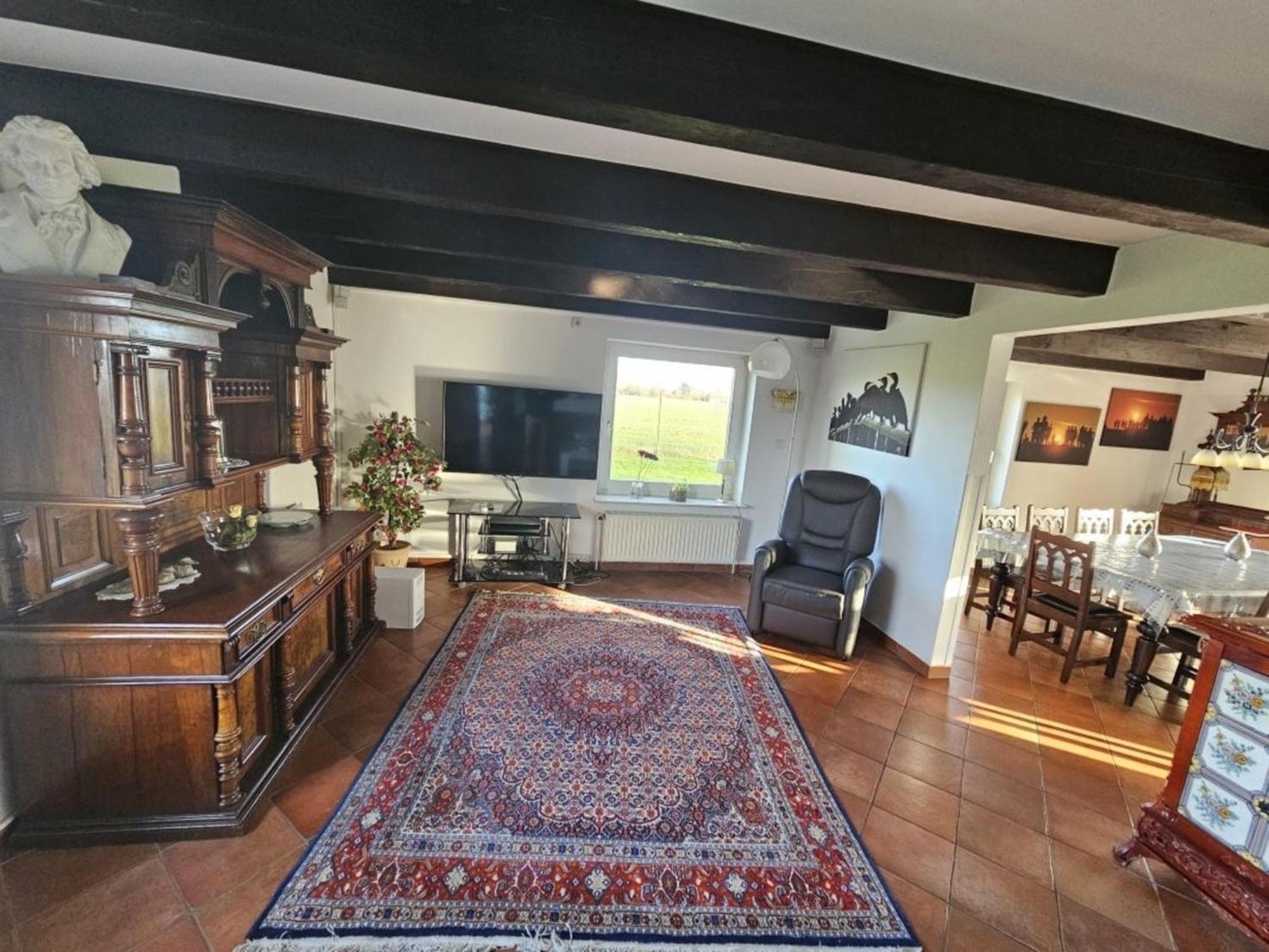 ויטמונד Ferienhaus Buttforde מראה חיצוני תמונה