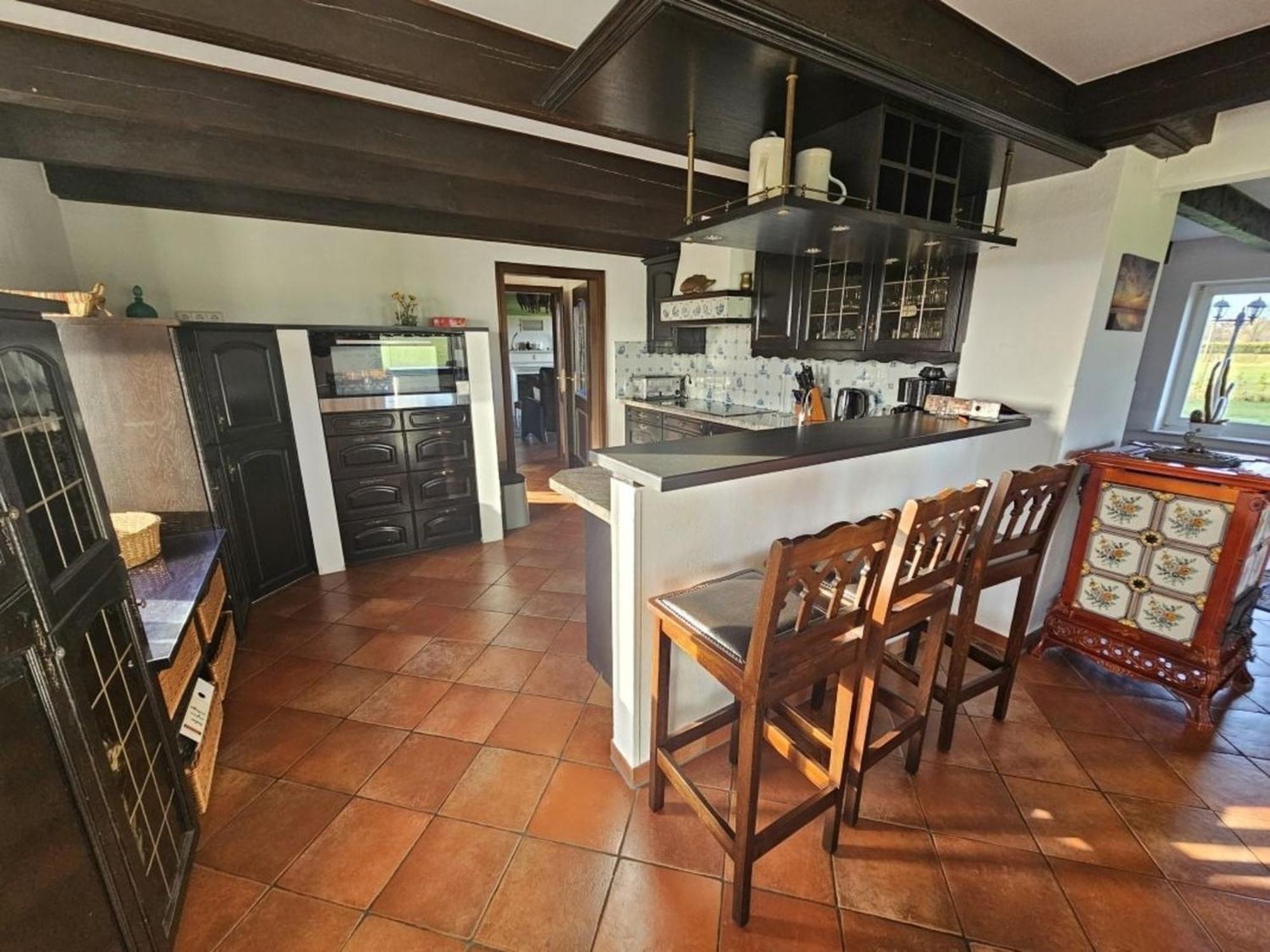 ויטמונד Ferienhaus Buttforde מראה חיצוני תמונה