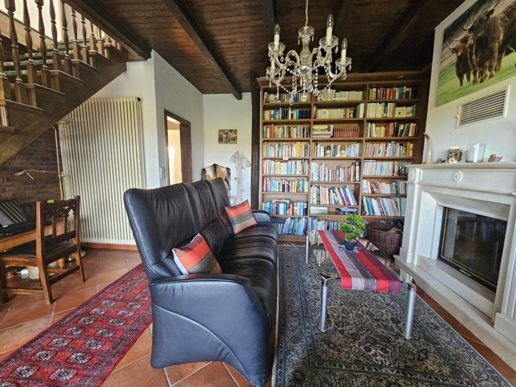 ויטמונד Ferienhaus Buttforde מראה חיצוני תמונה