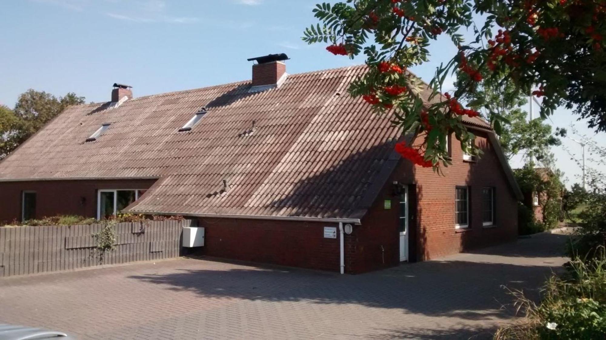 ויטמונד Ferienhaus Buttforde מראה חיצוני תמונה